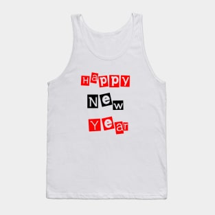 happy new year Tank Top